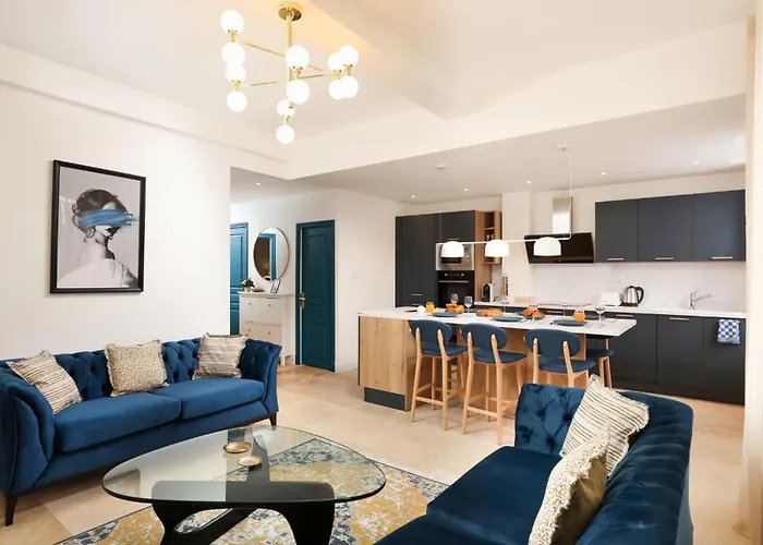 Apartment L'art De Gambetta Conciergeriedamecarcas