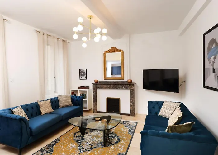 Apartment L'art De Gambetta Conciergeriedamecarcas