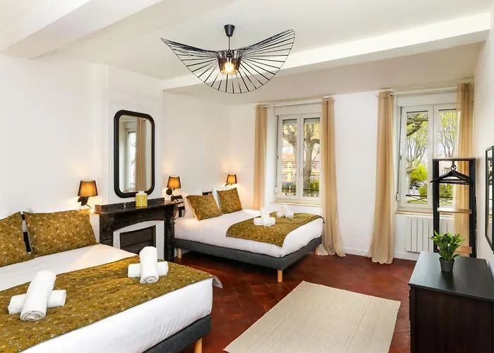 L'art De Gambetta Conciergeriedamecarcas Apartment *