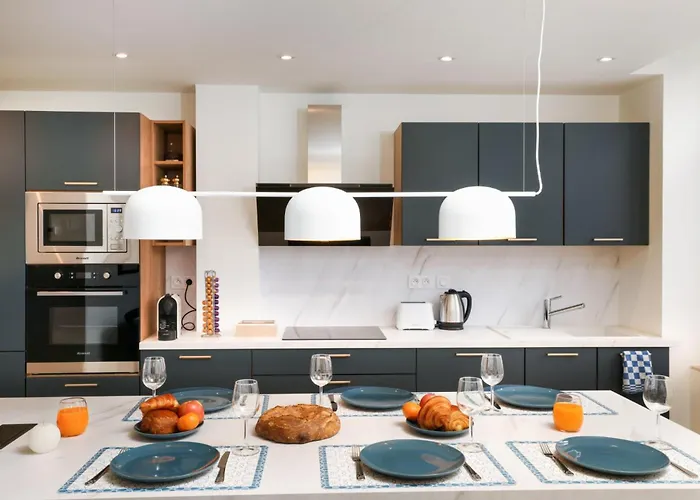 L'art De Gambetta Conciergeriedamecarcas Apartment Carcassonne